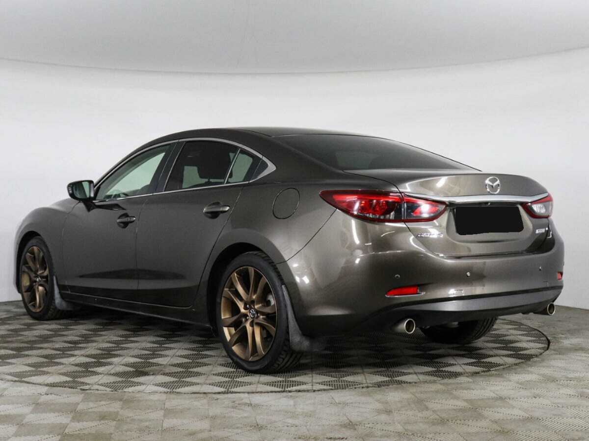 Купить Mazda 6, 2015, 140 214 км, фото №7