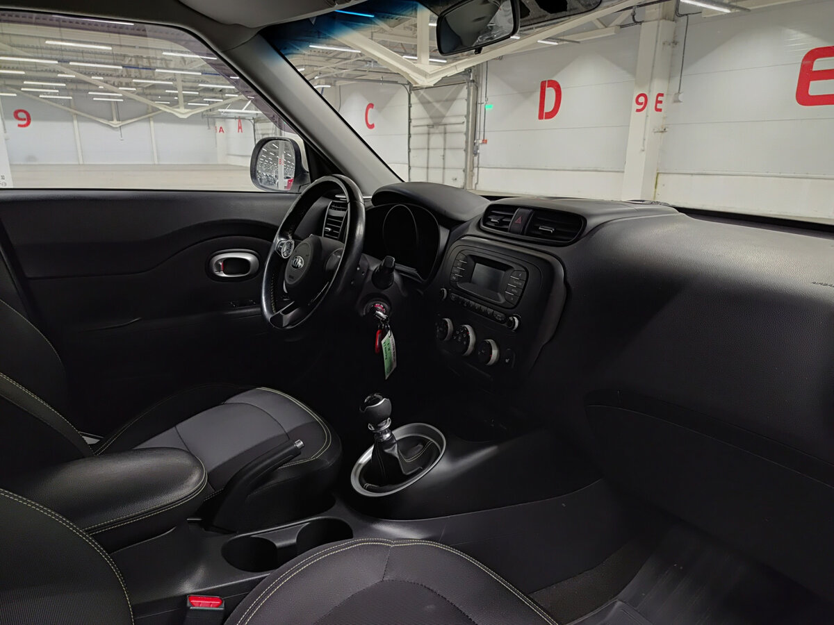 Купить Kia Soul II, 2014, 150 634 км, фото №11