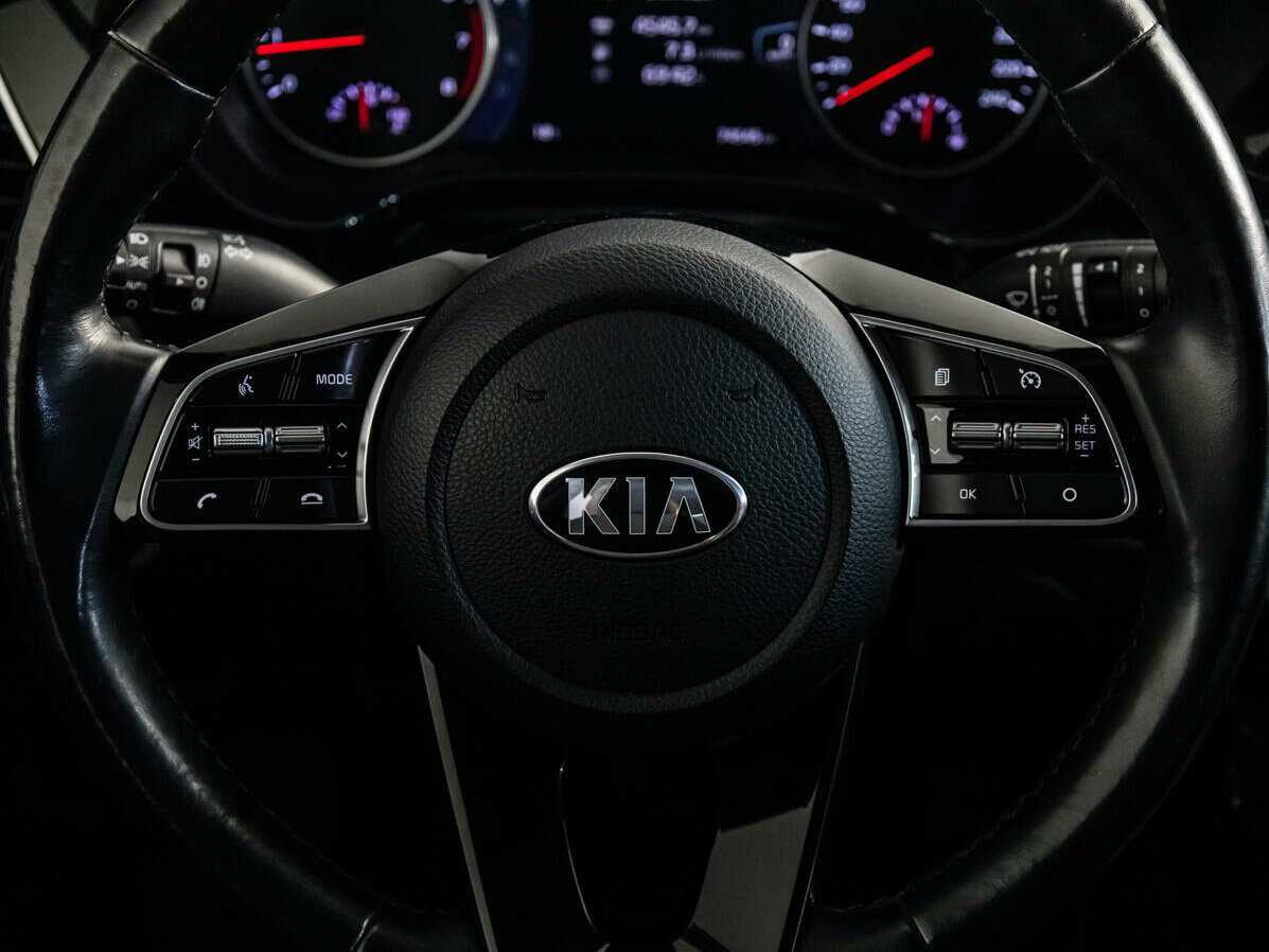 Купить Kia Seltos, 2020, 74 545 км, фото №14