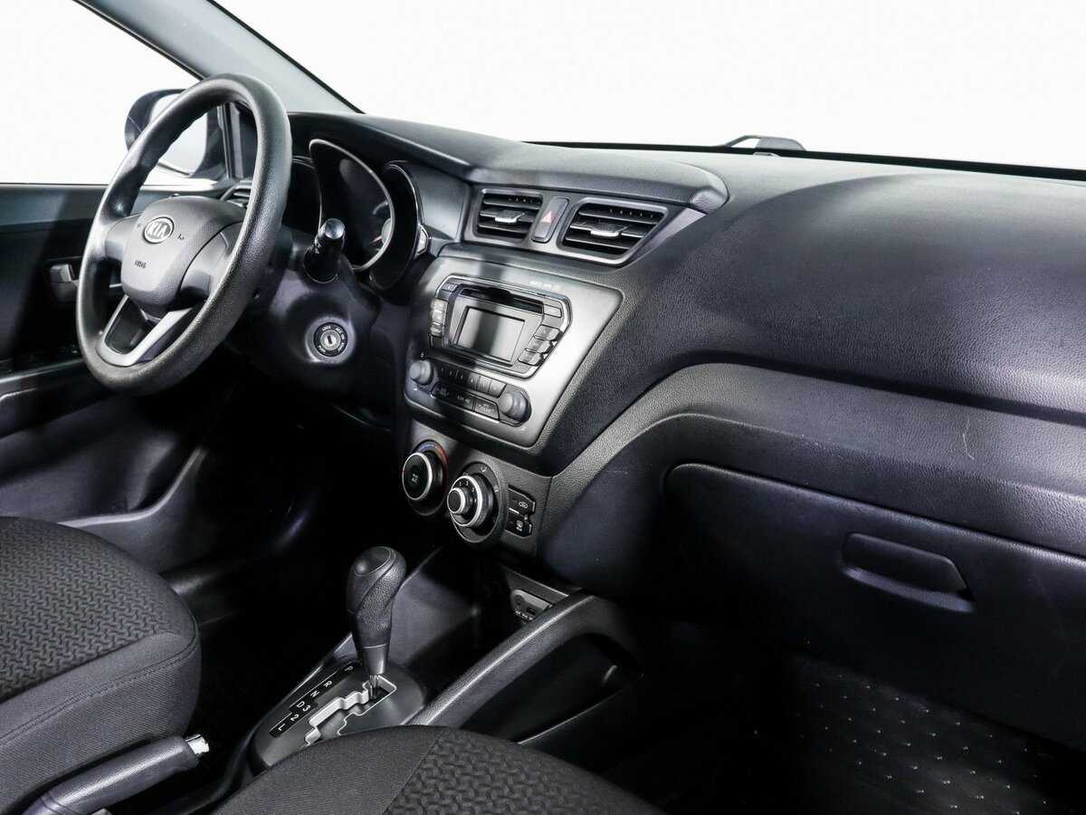 Купить Kia Rio 4-speed, 2012, 211 000 км, фото №5