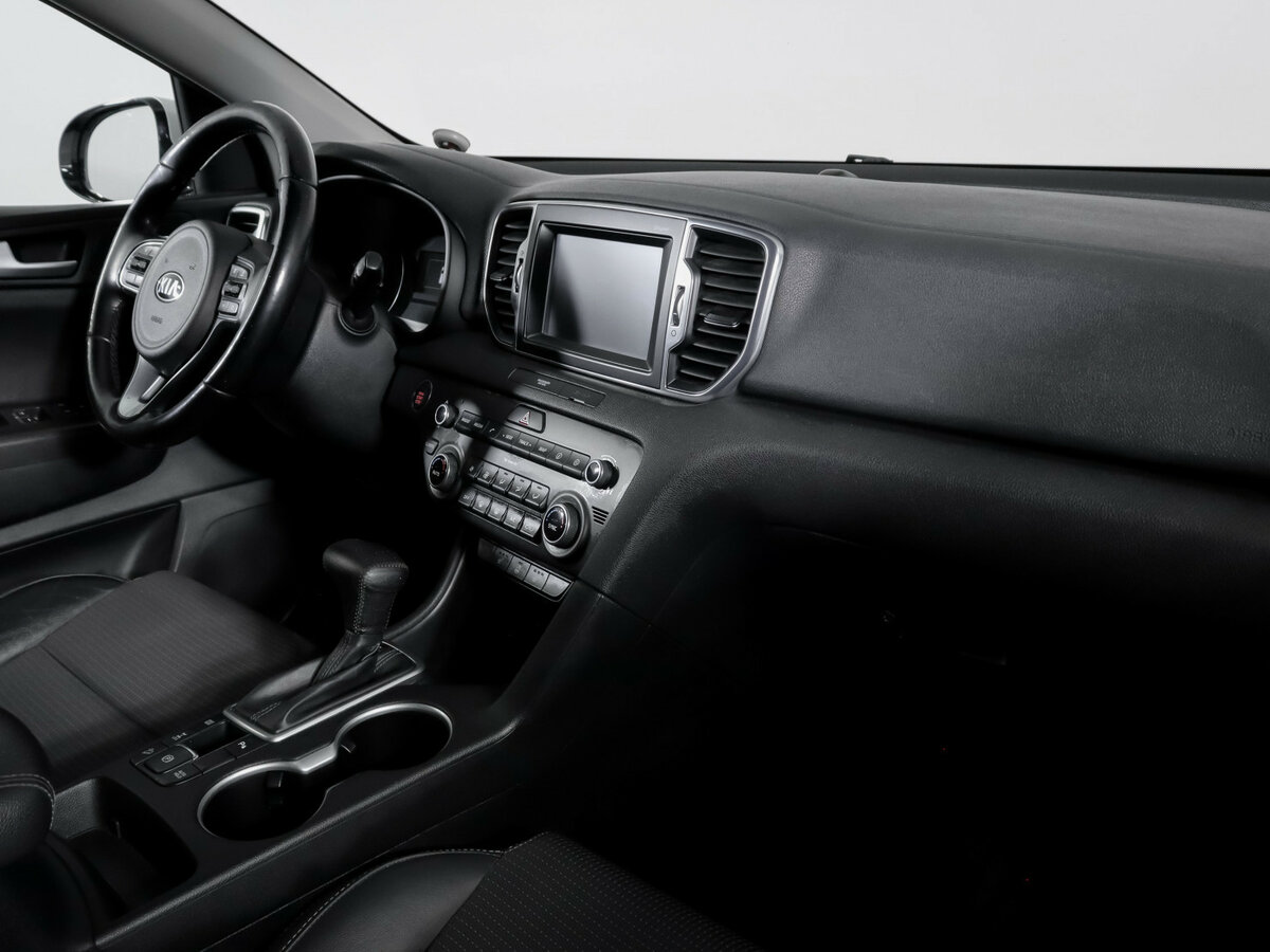 Купить Kia Sportage IV, 2016, 163 835 км, фото №9