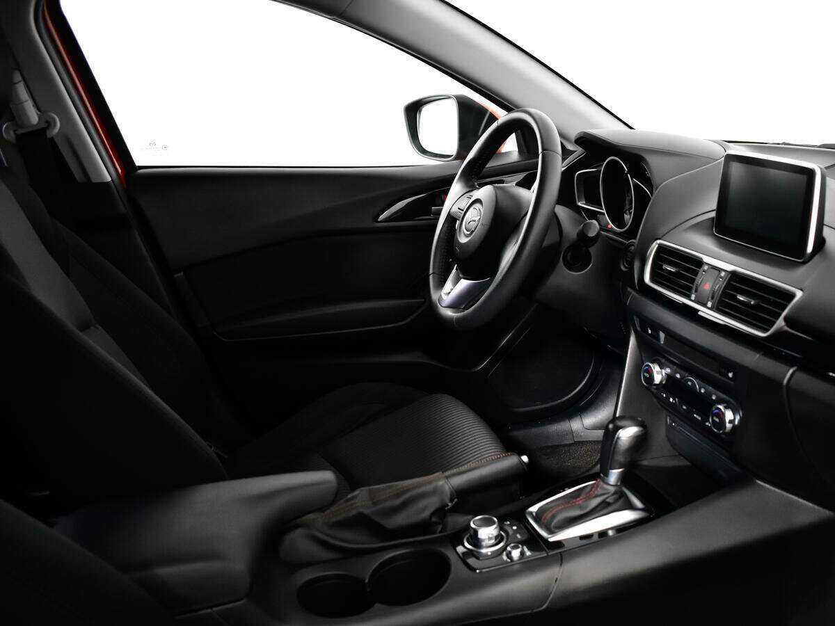 Купить Mazda 3, 2015, 126 236 км, фото №9