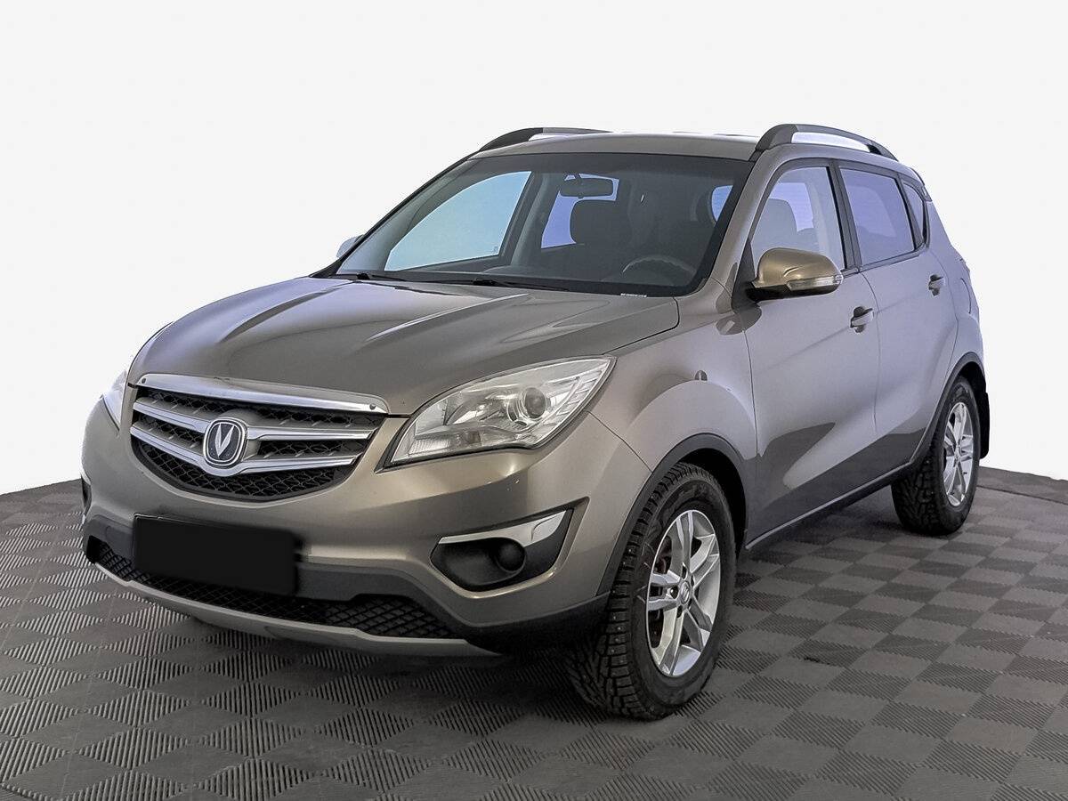 Купить Changan CS35, 2015, 45 483 км, фото №1