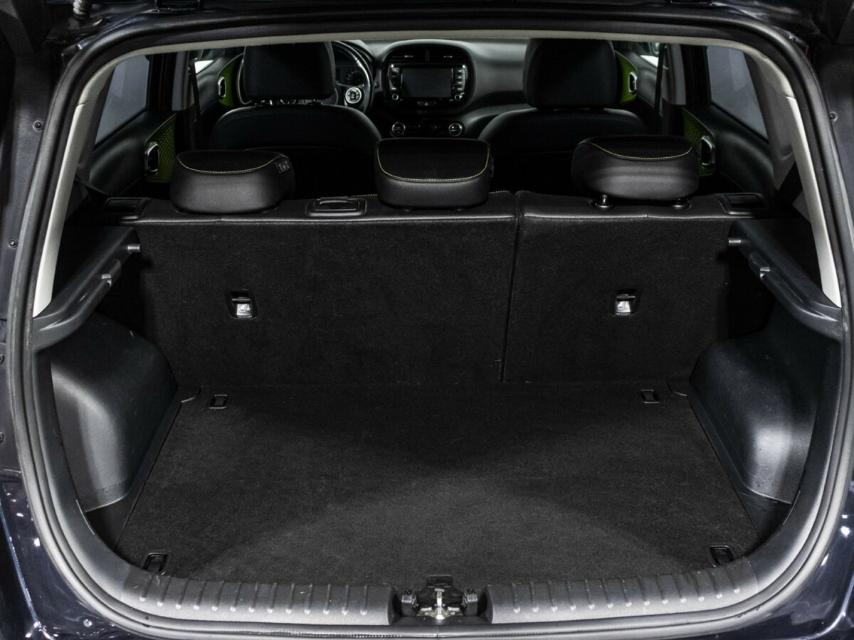 Купить Kia Soul III, 2020, 98 882 км, фото №21
