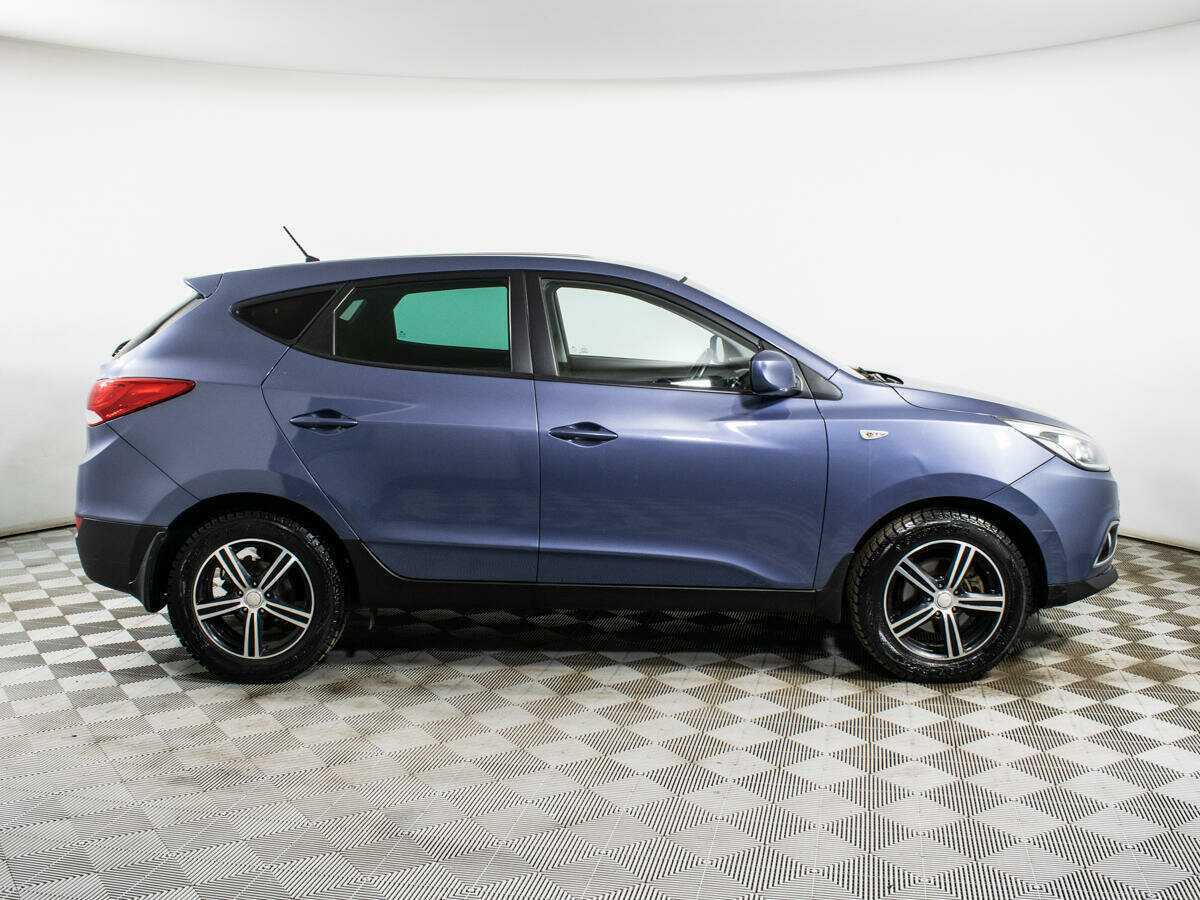 Купить Hyundai ix35, 2014, 173 080 км, фото №4