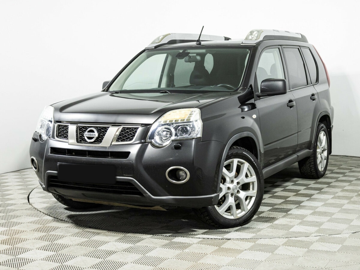 Купить Nissan X-Trail II Рестайлинг, 2013, 331 602 км, фото №1