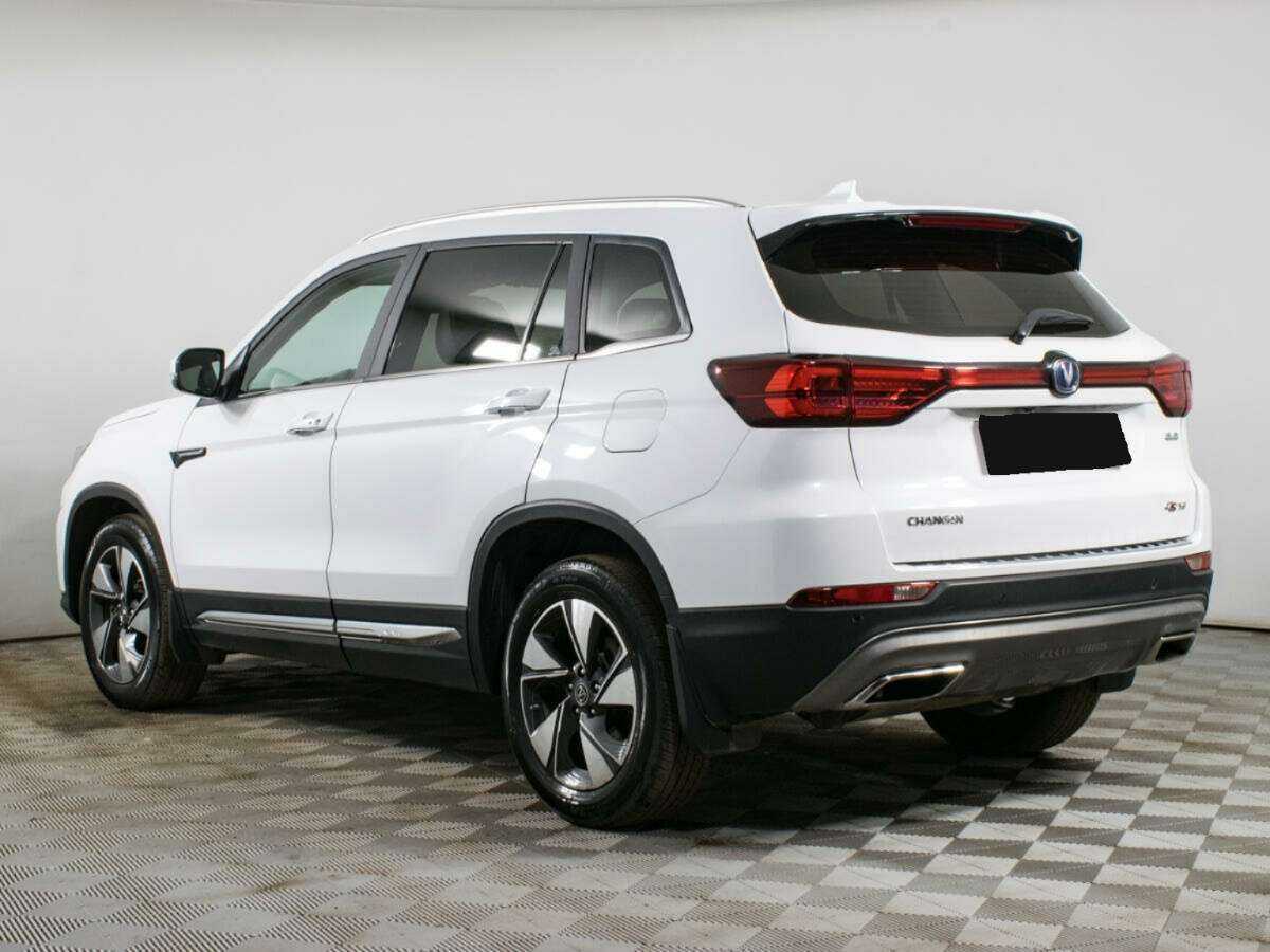 Купить Changan CS75, 2021, 82 758 км, фото №6