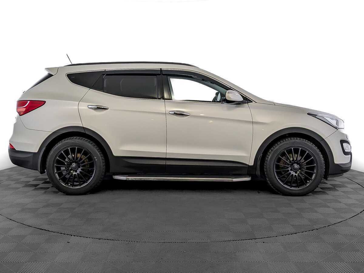 Купить Hyundai Santa Fe, 2013, 127 481 км, фото №4