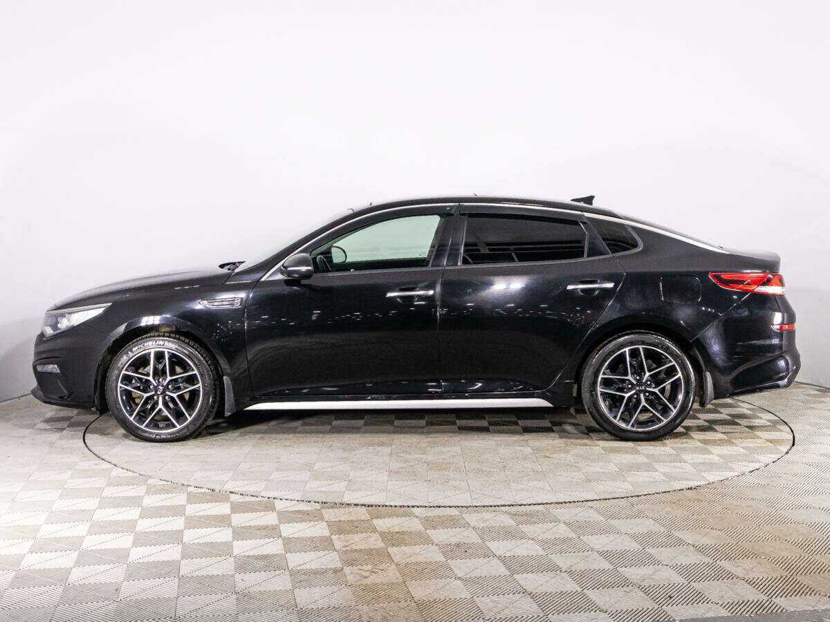 Купить Kia Optima, 2018, 89 817 км, фото №8