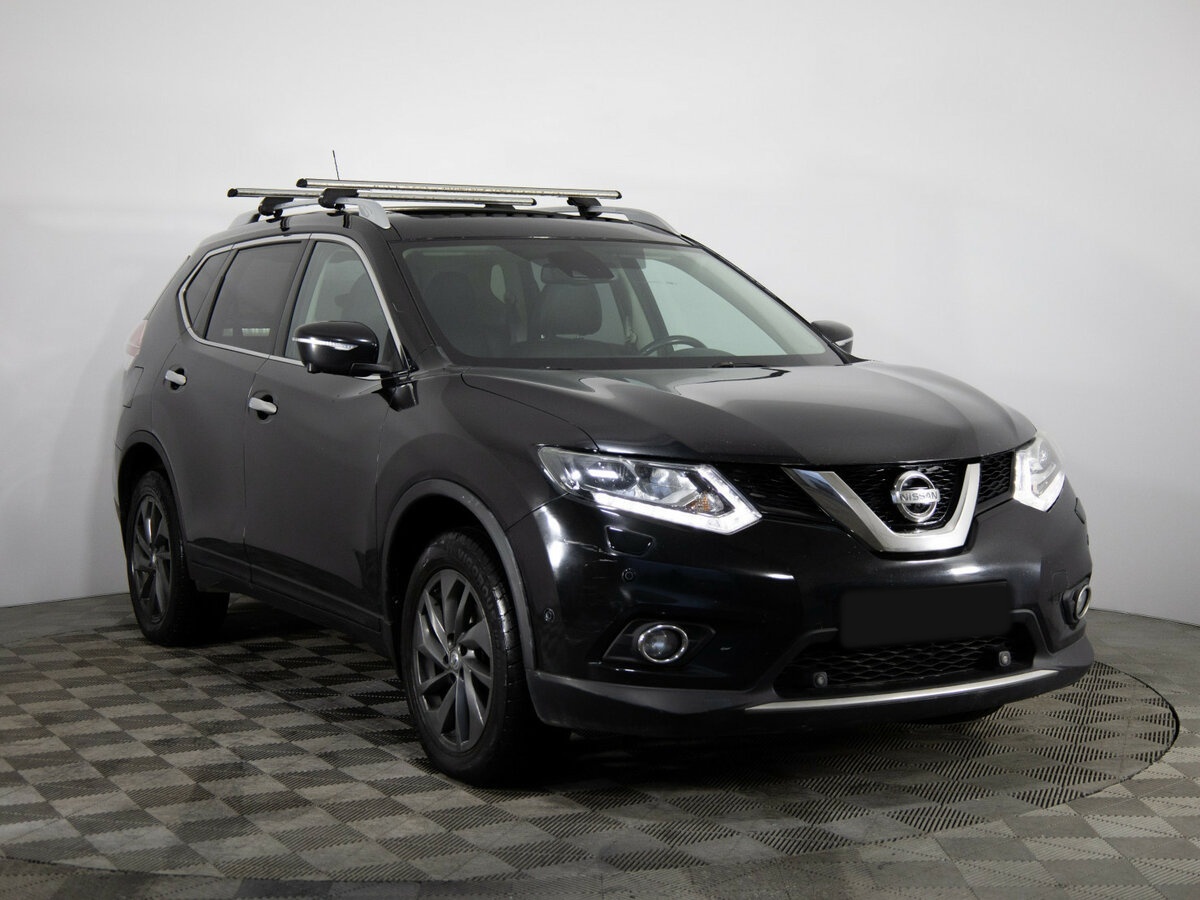 Купить Nissan X-Trail III, 2015, 192 020 км, фото №3