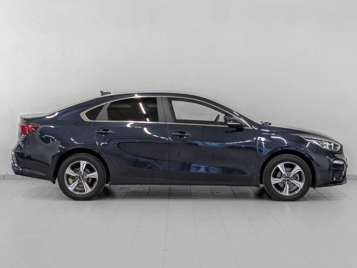 Купить Kia Cerato, 2020, 69 468 км, фото №4