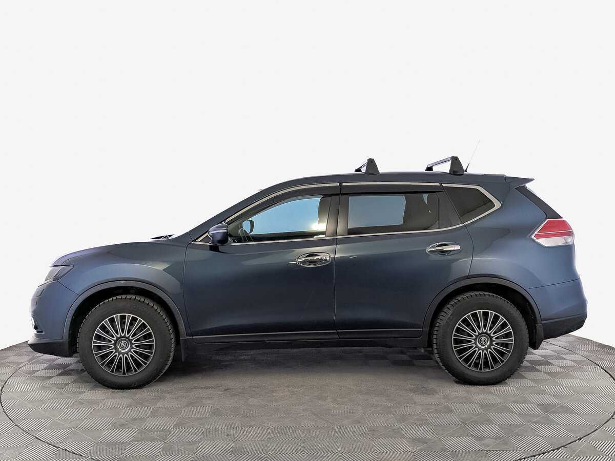 Купить Nissan X-Trail, 2016, 169 967 км, фото №8