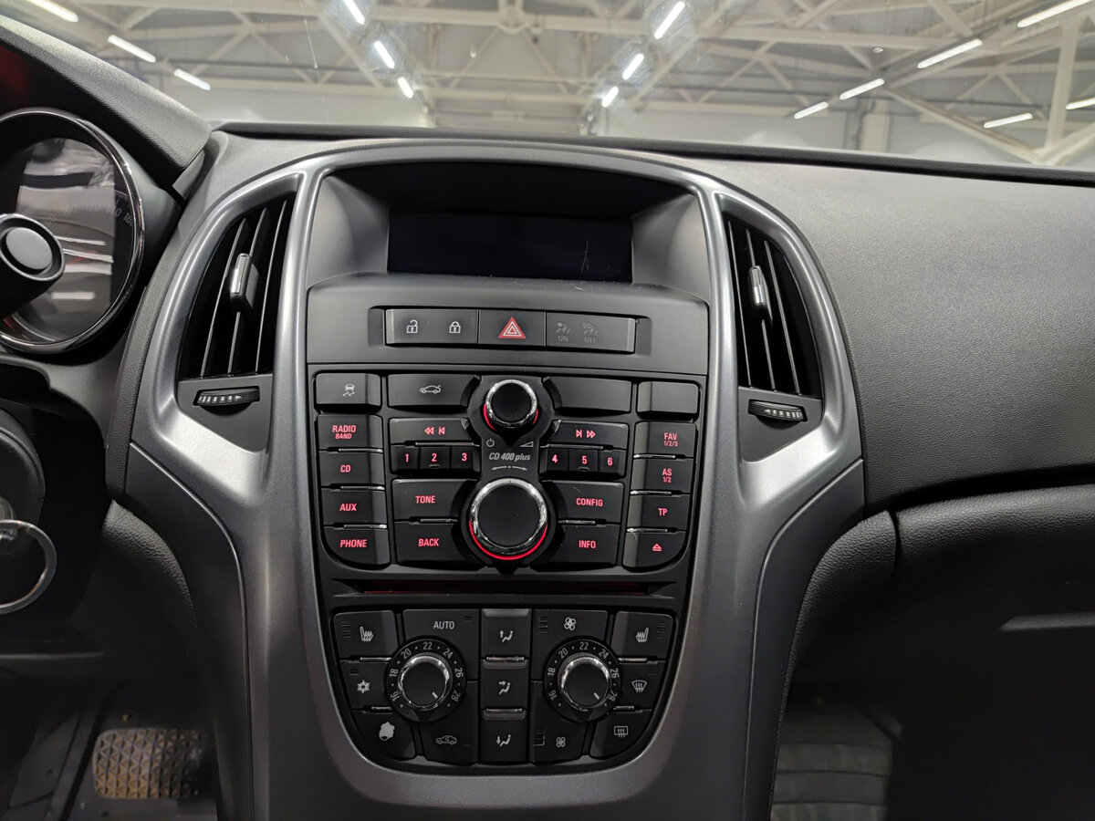 Купить Opel Astra J Рестайлинг, 2014, 168 760 км, фото №15