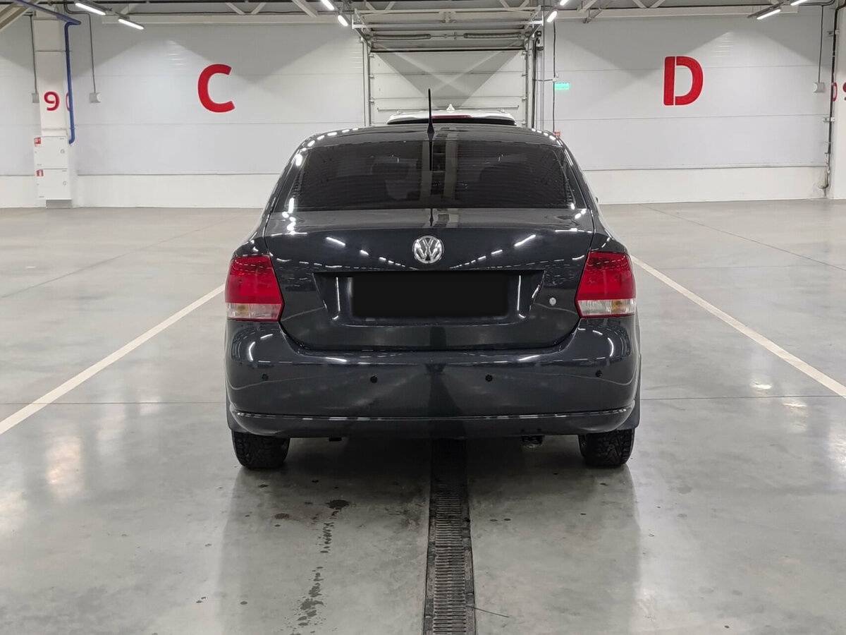 Купить Volkswagen Polo V, 2014, 153 708 км, фото №6
