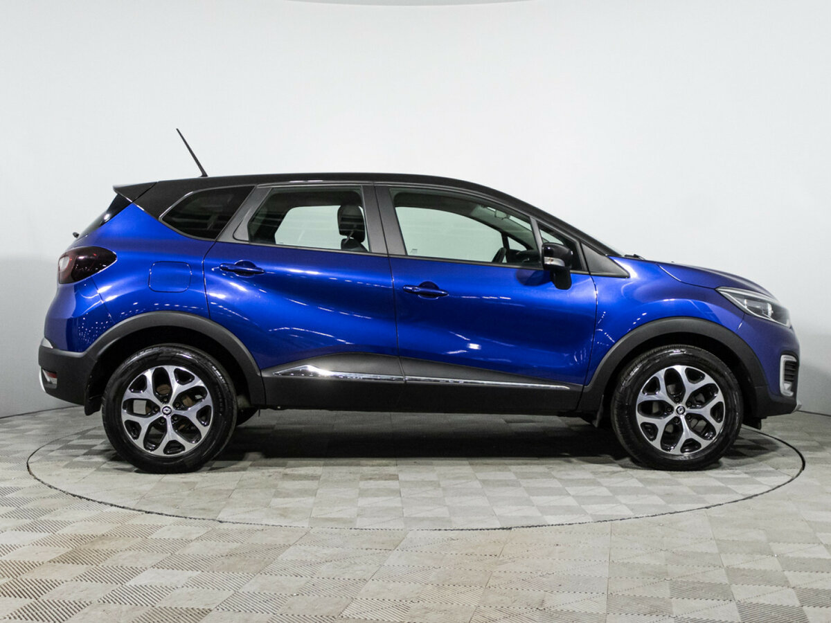 Купить Renault Kaptur I Рестайлинг, 2021, 41 096 км, фото №4