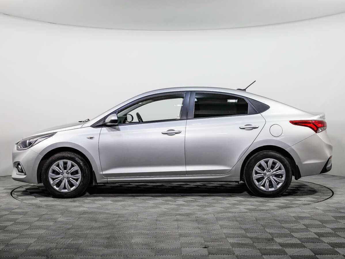 Купить Hyundai Solaris, 2018, 146 718 км, фото №7