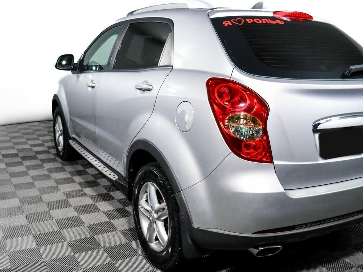 Купить SsangYong Actyon, 2012, 218 922 км, фото №20