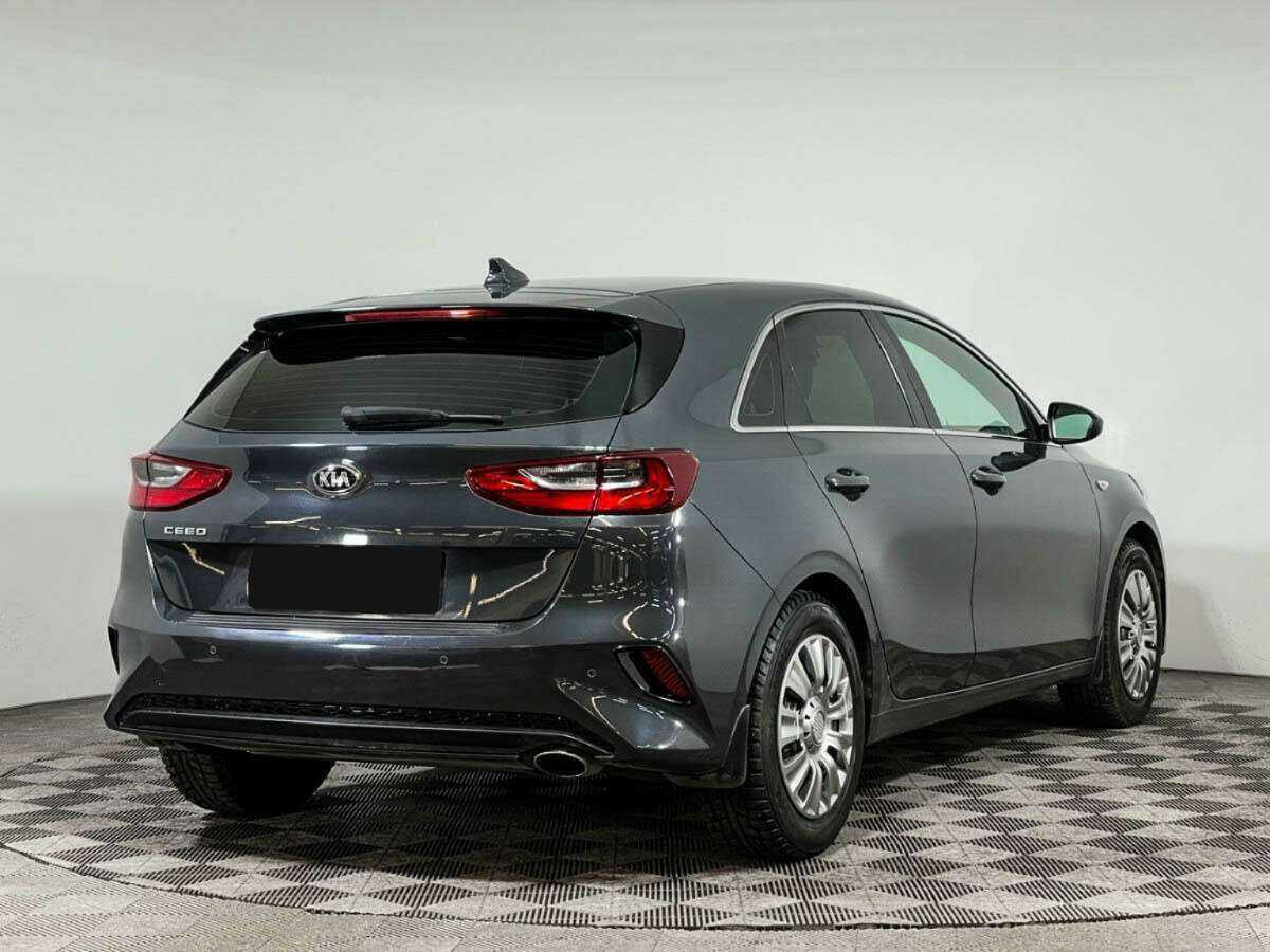 Купить Kia Ceed, 2020, 28 397 км, фото №4