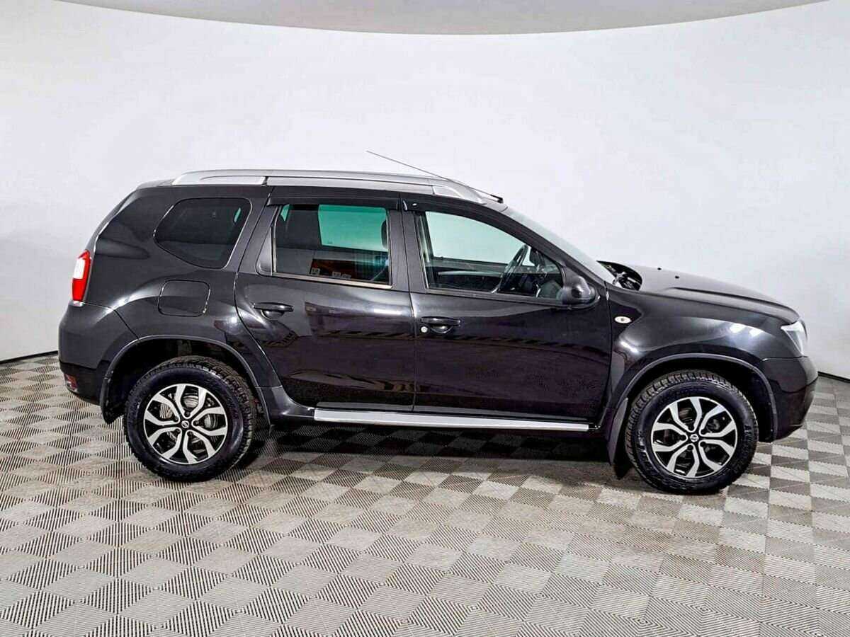 Купить Nissan Terrano, 2014, 190 453 км, фото №4