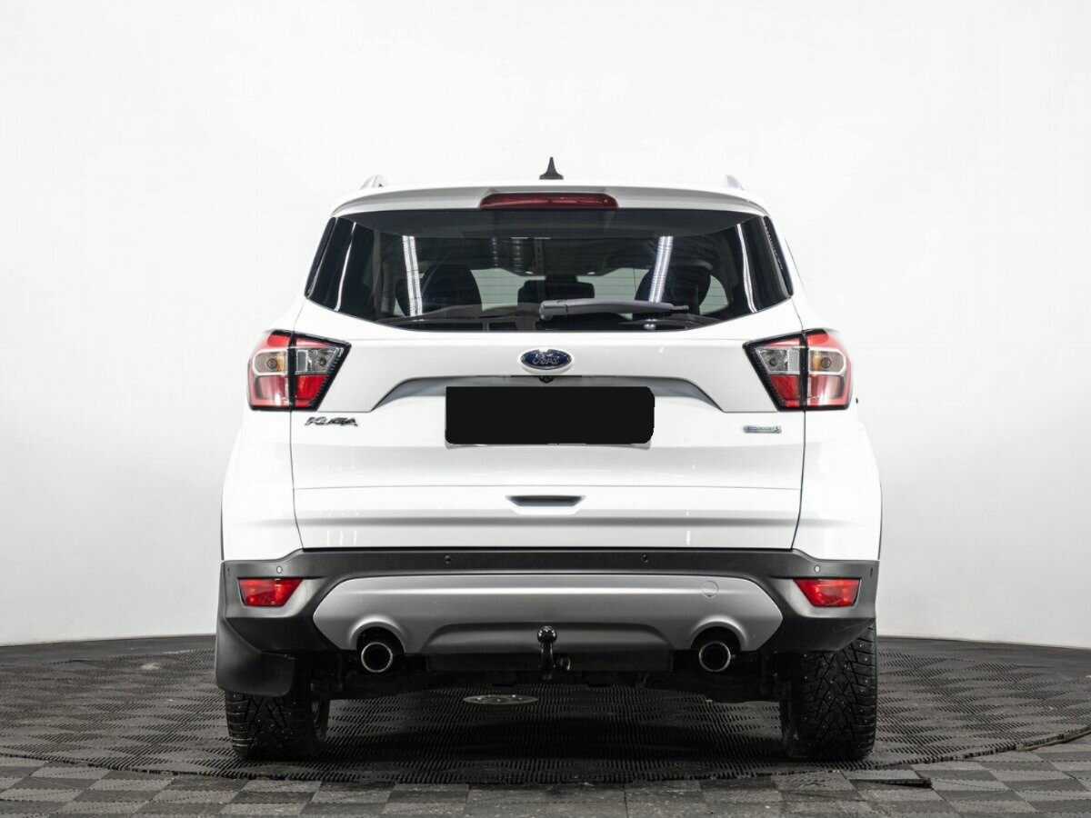 Купить Ford Kuga, 2017, 105 000 км, фото №5