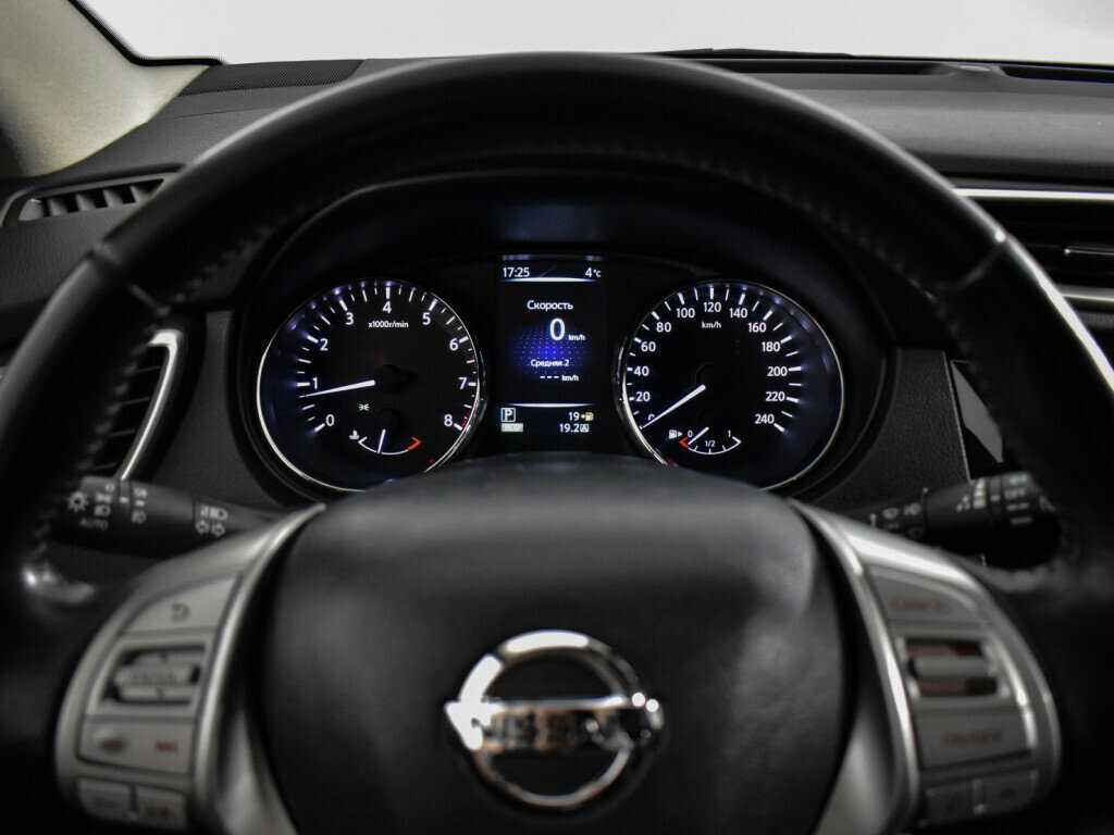 Купить Nissan Qashqai, 2017, 143 999 км, фото №17