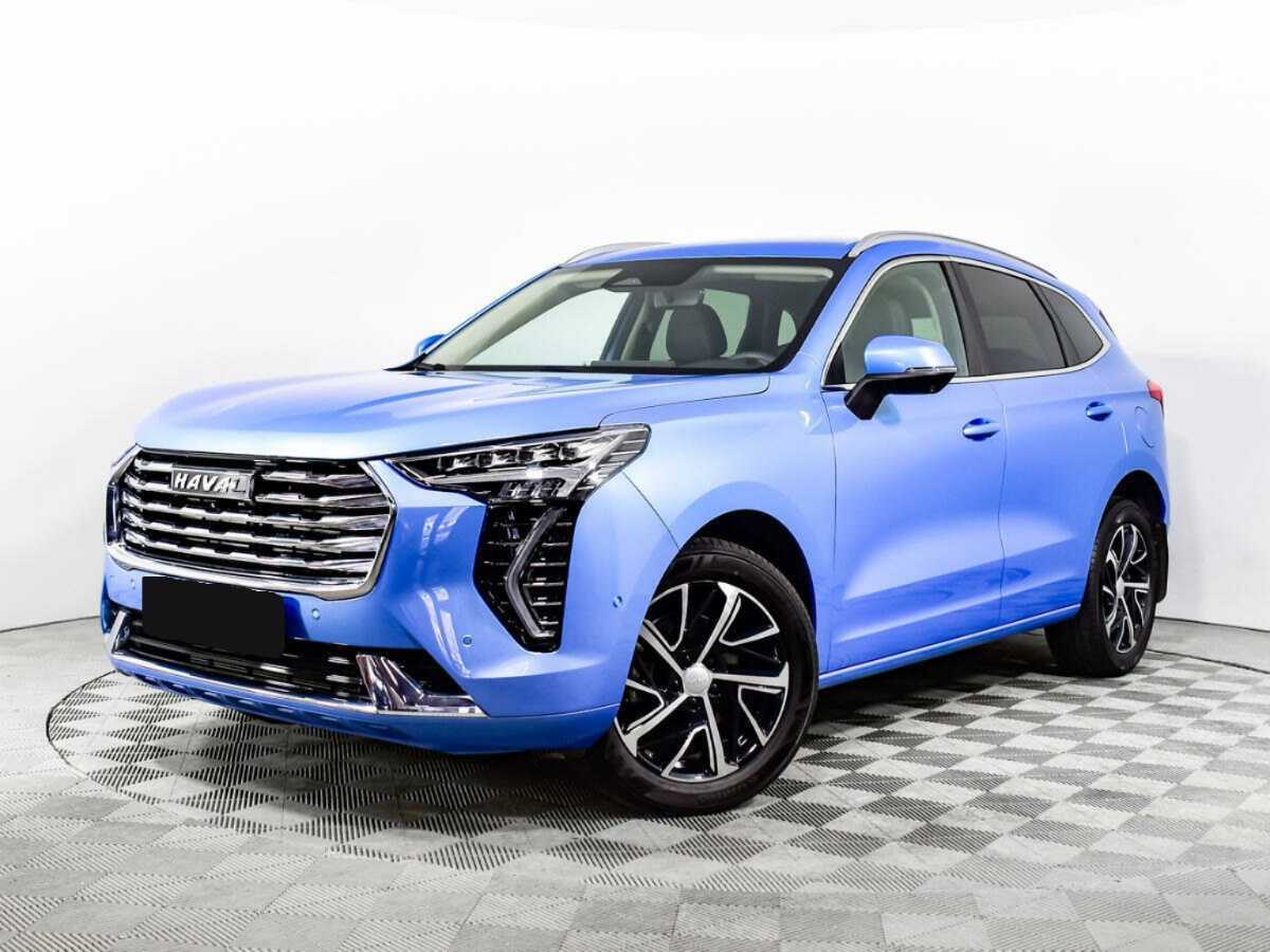 Купить Haval Jolion, 2022, 19 885 км, фото №1