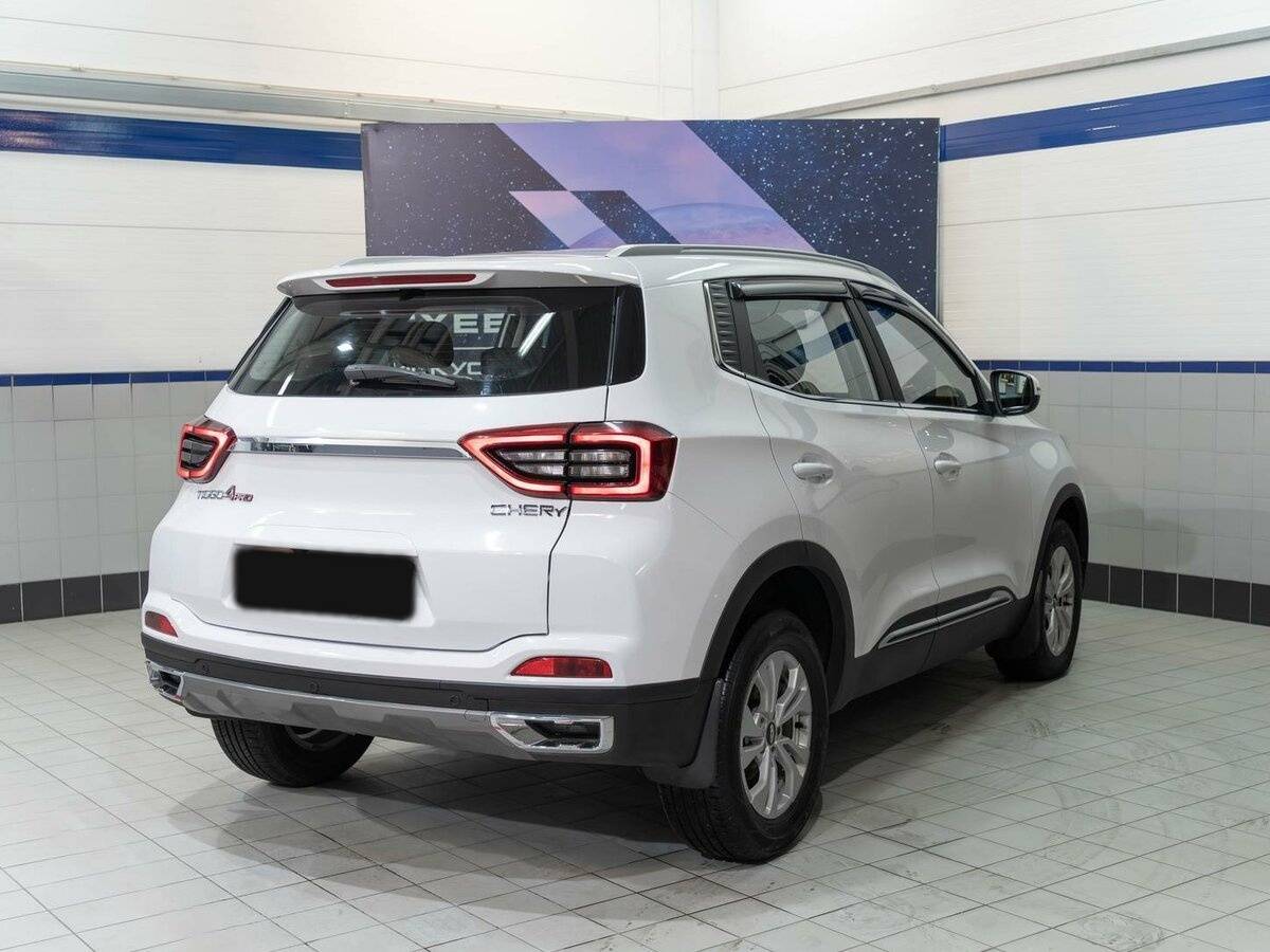 Купить Chery Tiggo 4 Pro I Рестайлинг, 2023, 73 000 км, фото №2