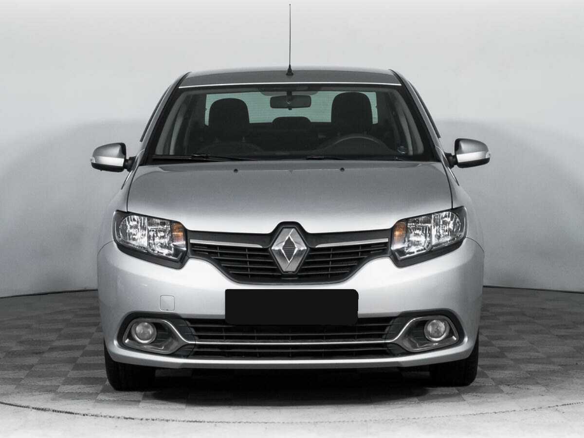 Купить Renault Logan, 2017, 80 848 км, фото №2