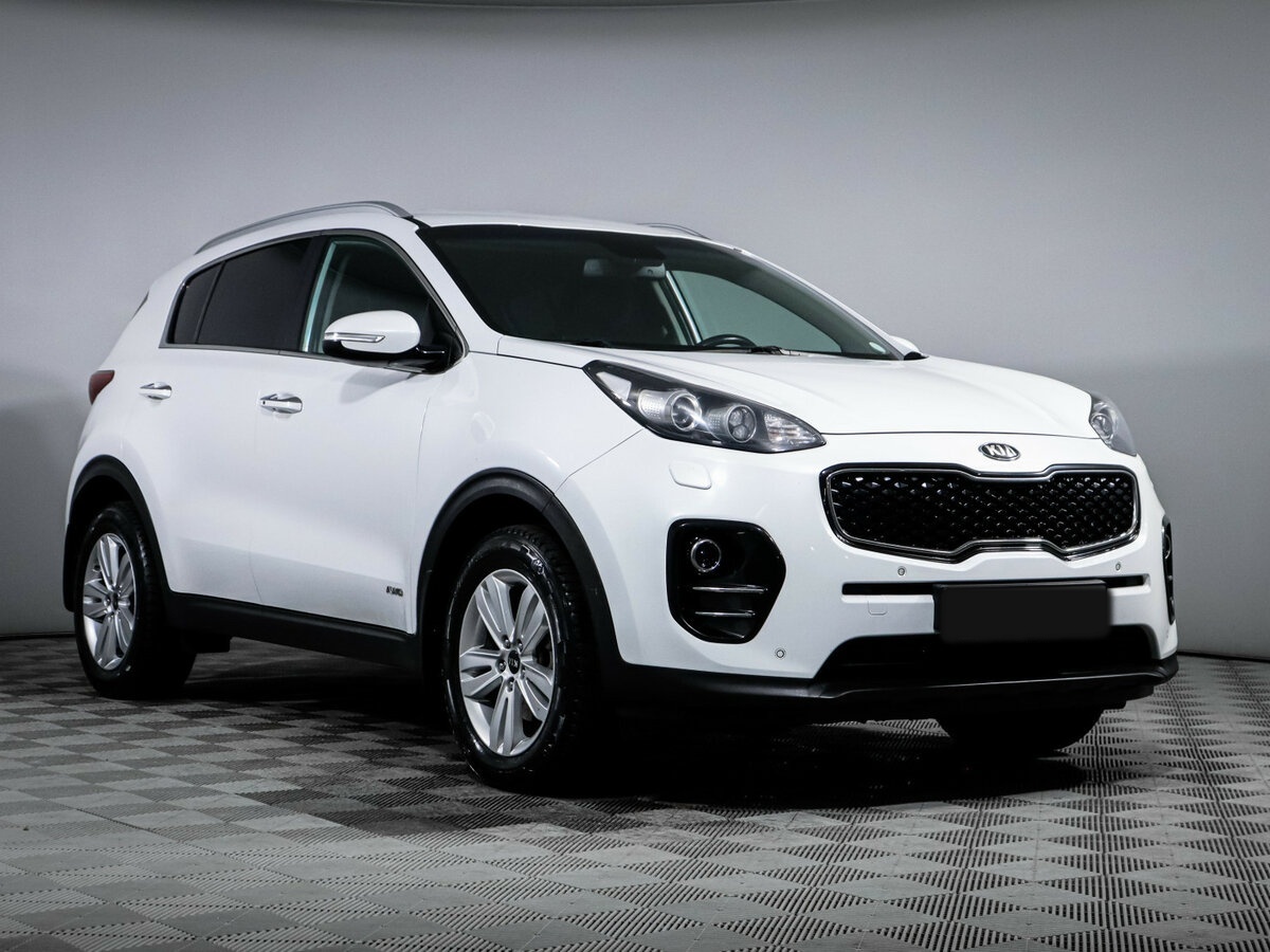 Купить Kia Sportage IV, 2016, 163 835 км, фото №3