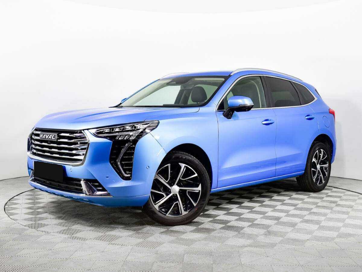 Купить Haval Jolion, 2022, 30 050 км, фото №1