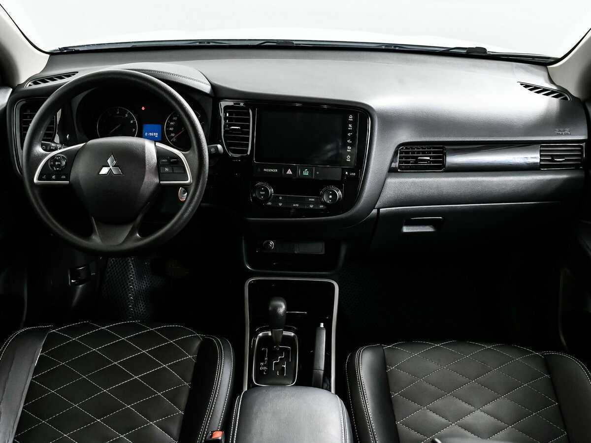Купить Mitsubishi Outlander, 2022, 19 699 км, фото №11