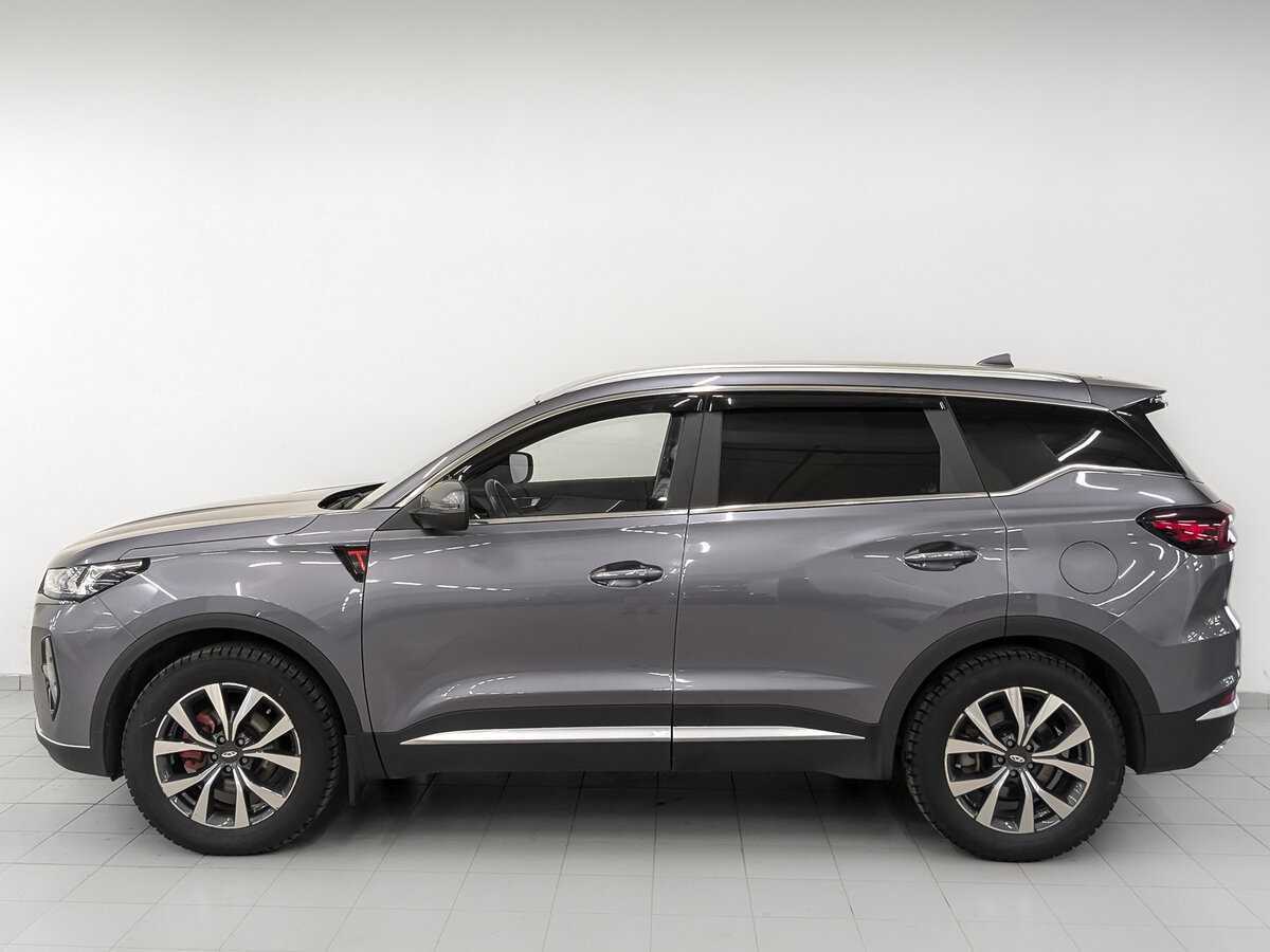 Купить CHERY Tiggo 7 Pro, 2023, 43 640 км, фото №8