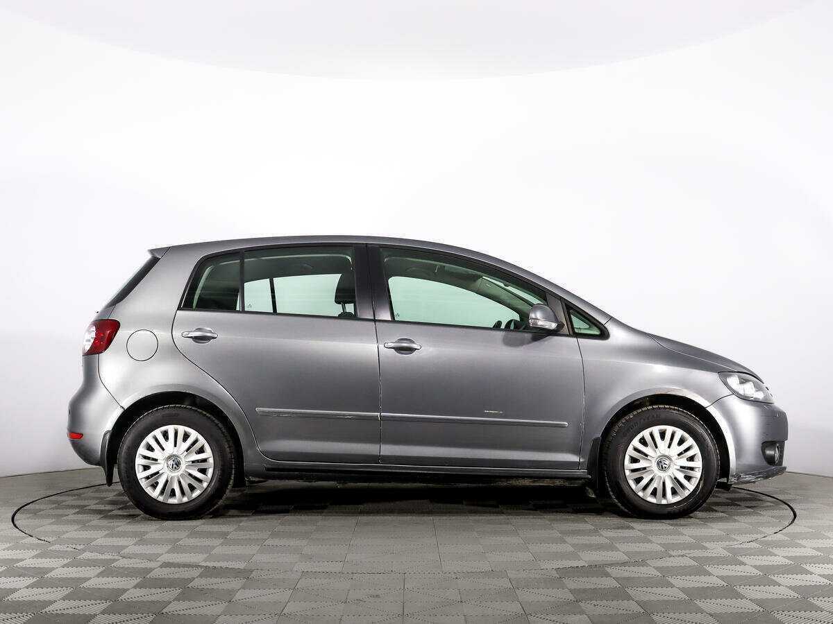 Купить Volkswagen Golf Plus, 2013, 143 156 км, фото №4