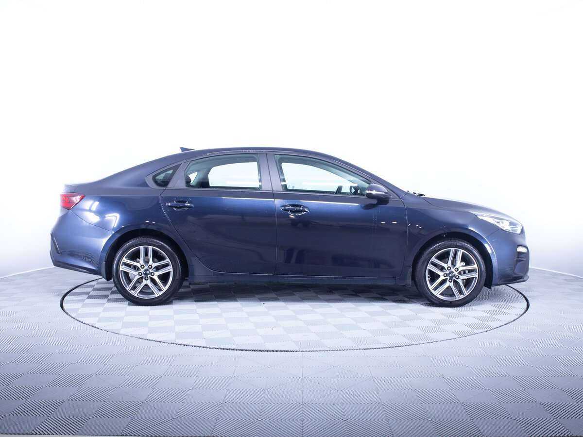 Купить Kia Cerato, 2021, 32 730 км, фото №4