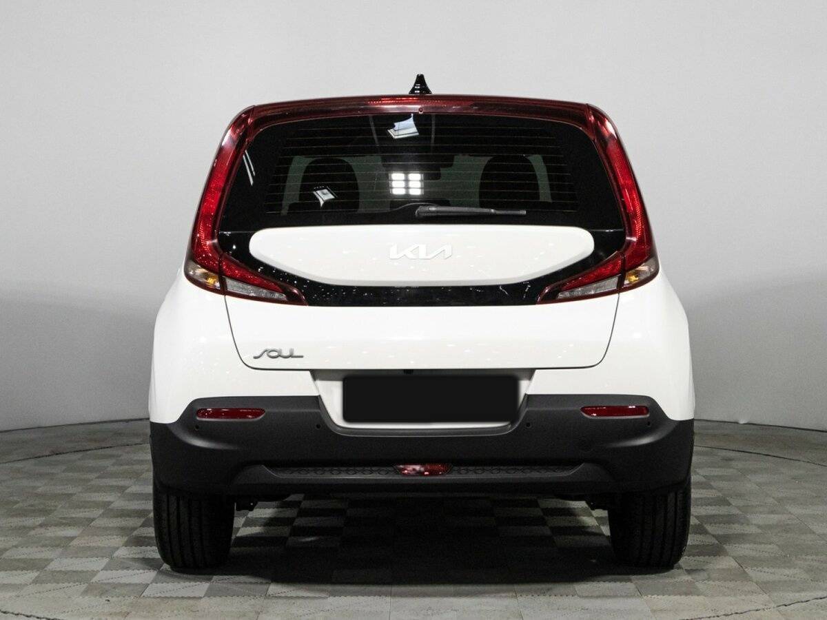 Купить Kia Soul, 2022, 12 500 км, фото №6