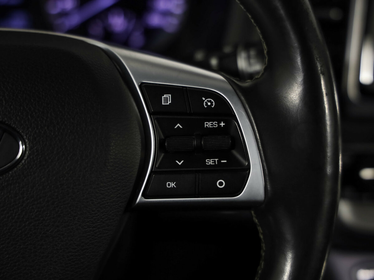 Купить Hyundai Sonata VII (LF) Рестайлинг, 2019, 123 932 км, фото №13
