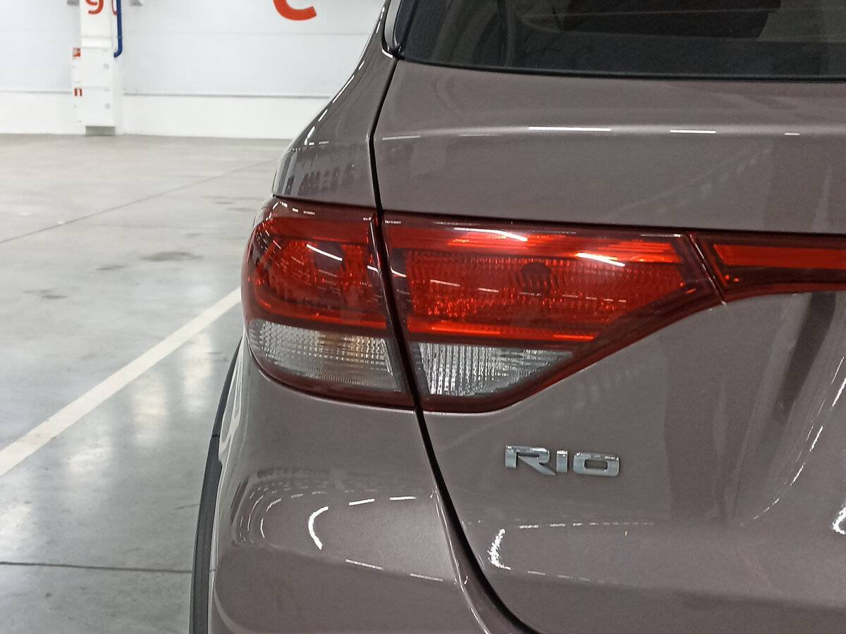 Купить Kia Rio X-Line, 2019, 99 001 км, фото №9