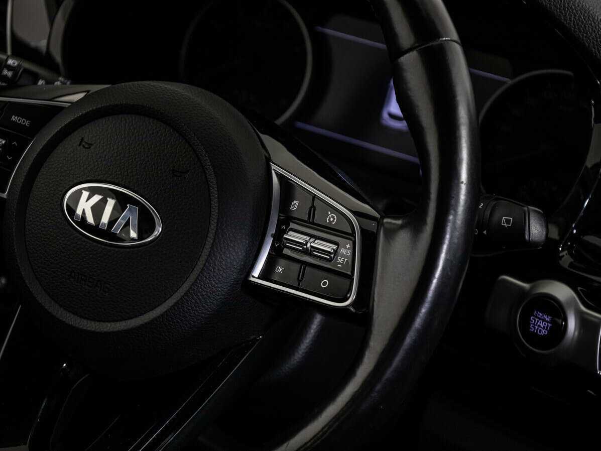 Купить Kia Seltos, 2020, 100 630 км, фото №20