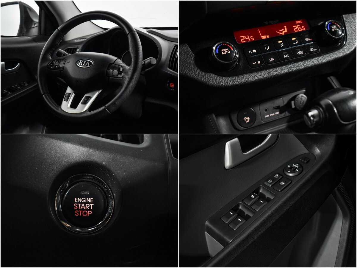 Купить Kia Sportage, 2012, 356 988 км, фото №19