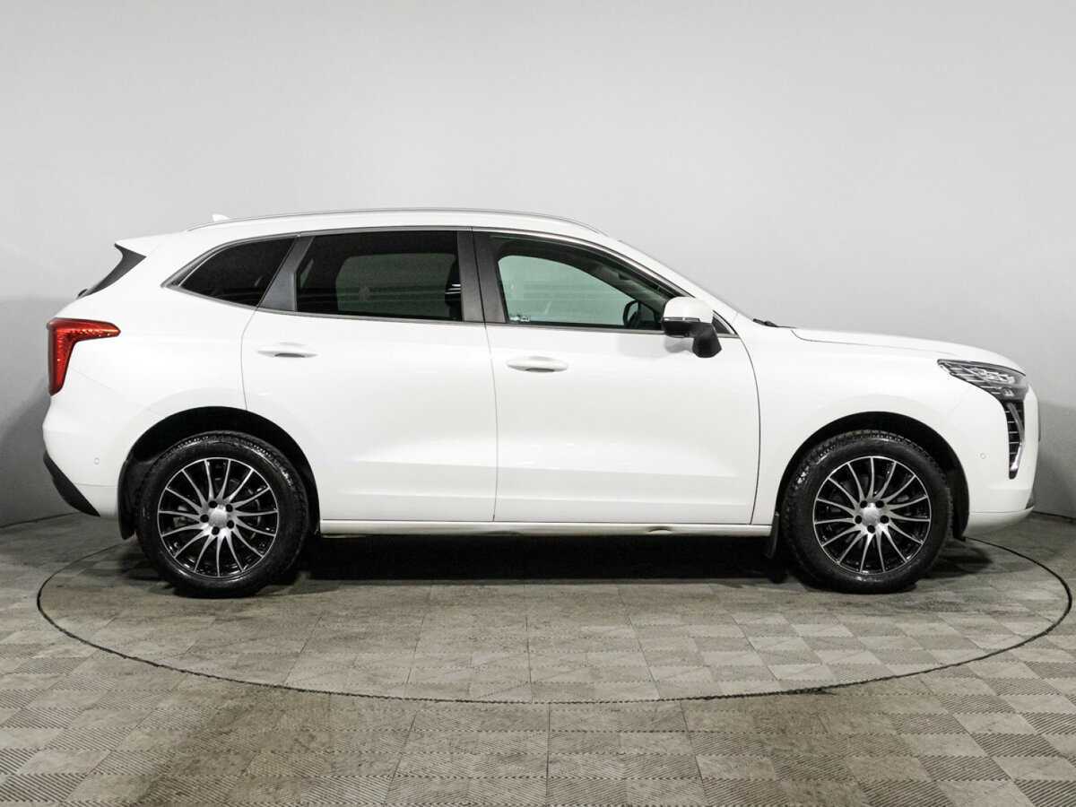 Купить Haval Jolion, 2023, 34 033 км, фото №4