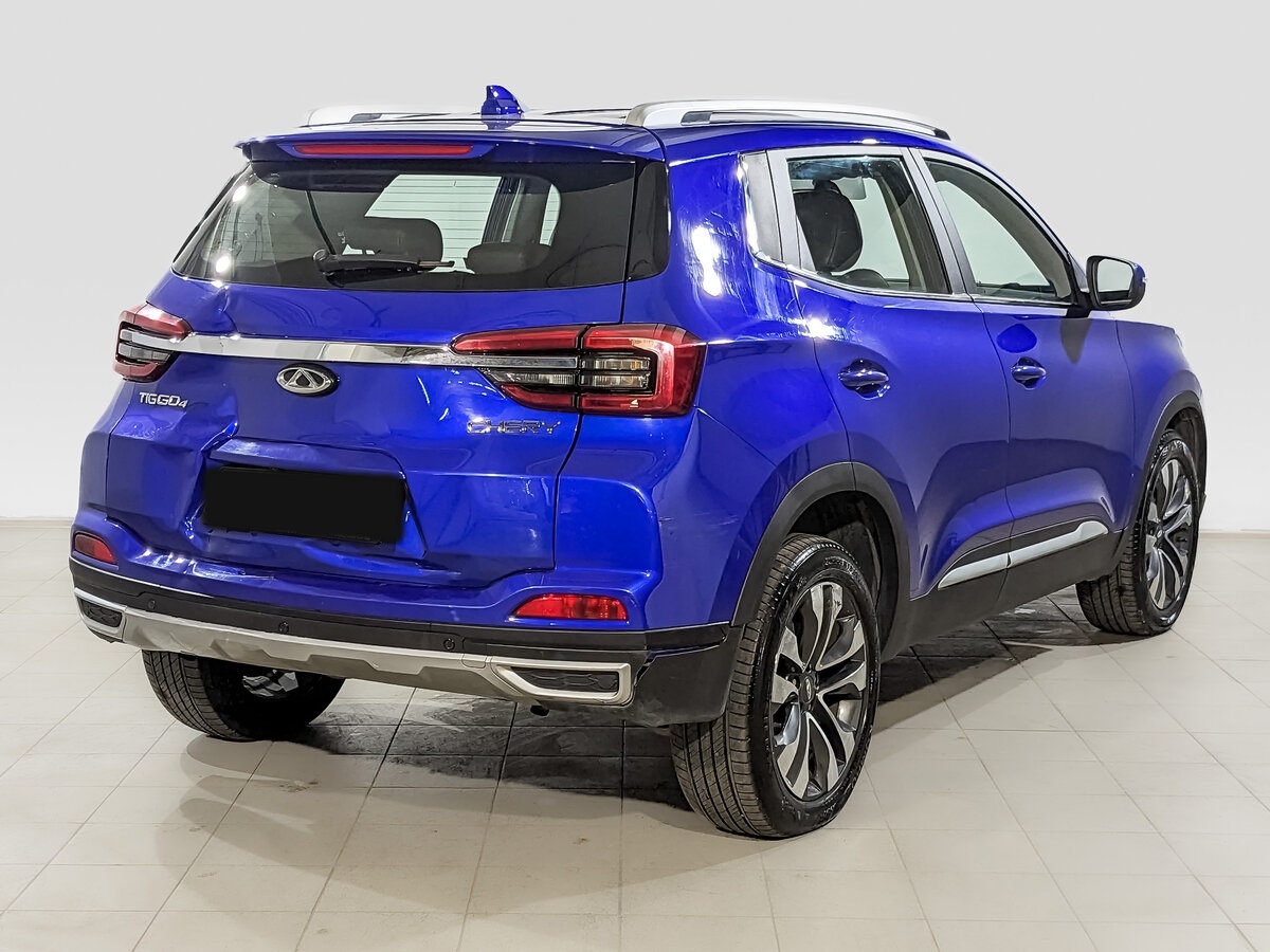 Купить Chery Tiggo 4 I Рестайлинг, 2022, 120 325 км, фото №5