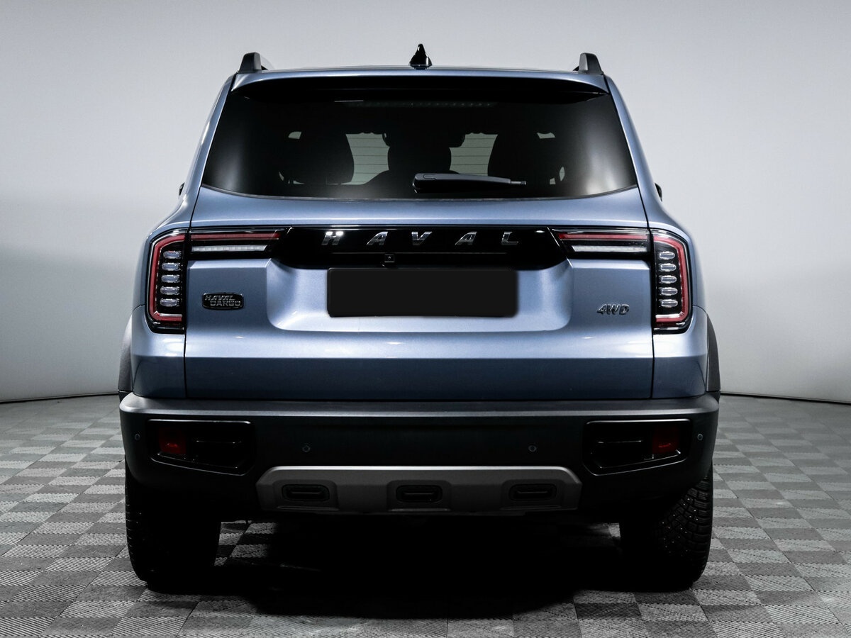 Купить Haval Dargo, 2022, 28 845 км, фото №6