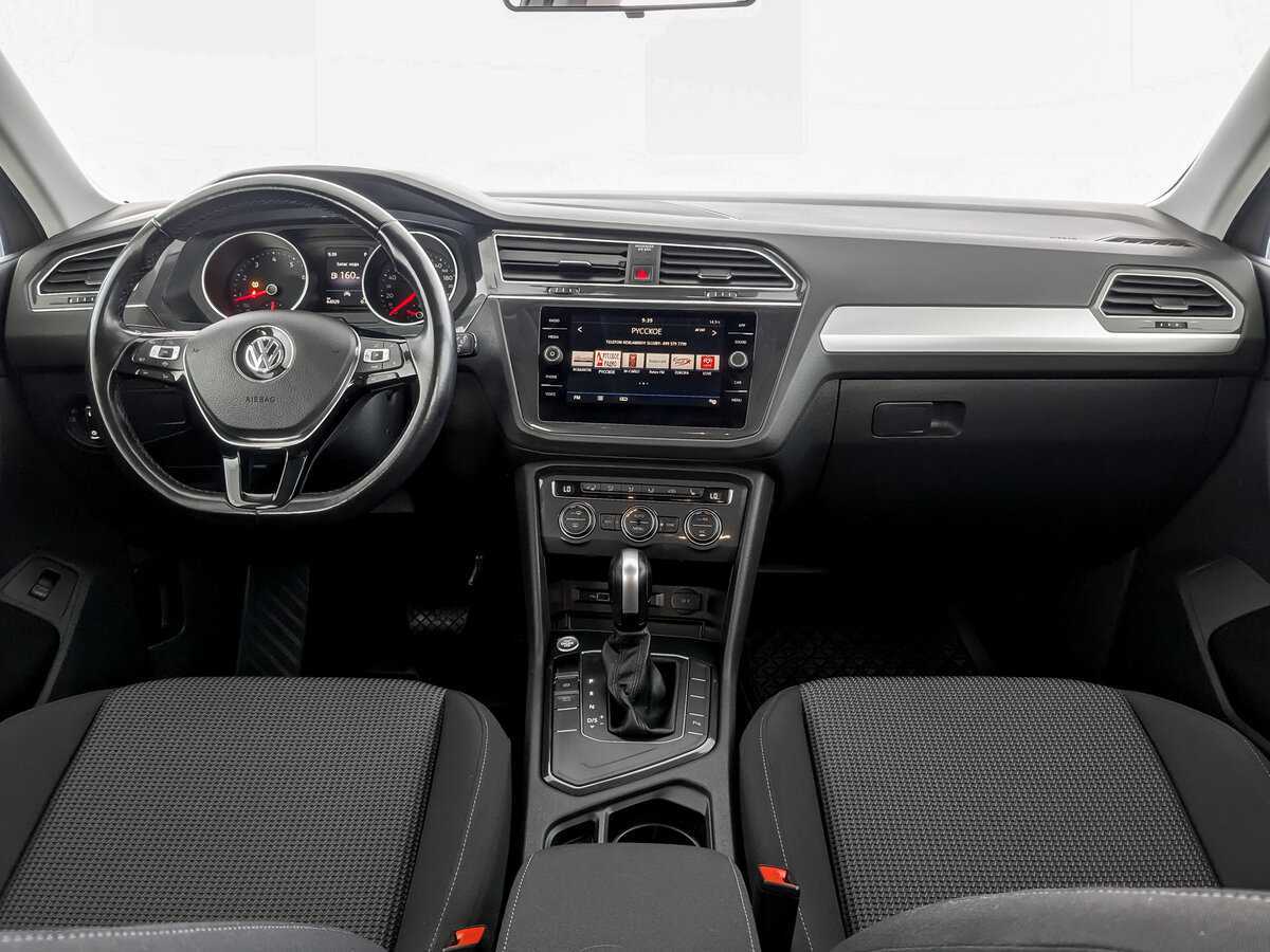 Купить Volkswagen Tiguan, 2020, 63 000 км, фото №12