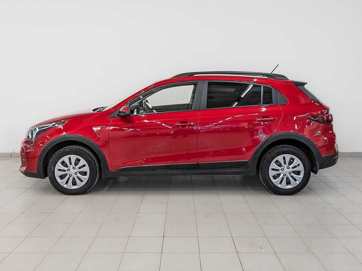 Купить Kia Rio X, 2021, 35 899 км, фото №8