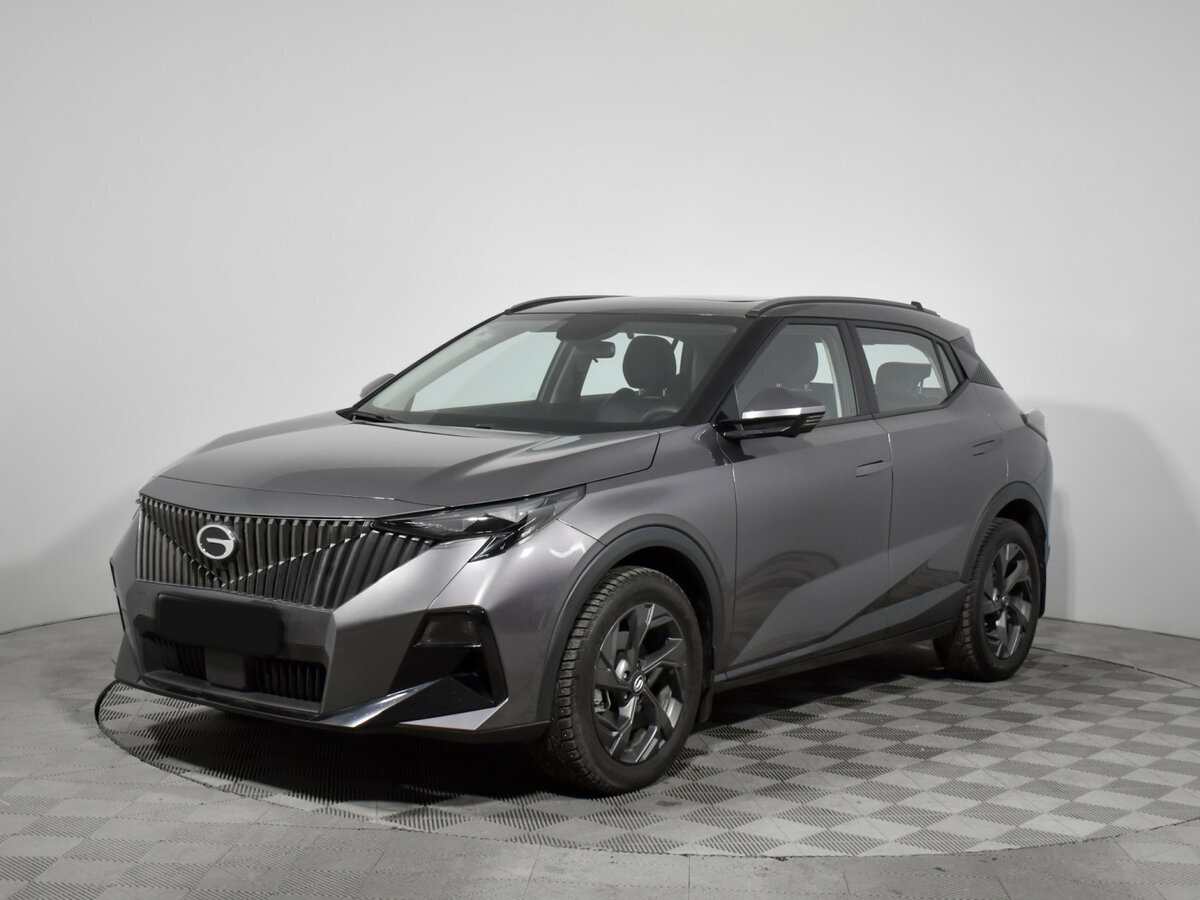 Купить GAC GS3, 2024, 16 000 км, фото №1