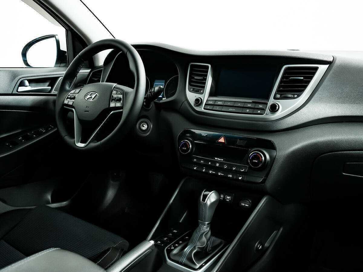 Купить Hyundai Tucson, 2016, 162 098 км, фото №9