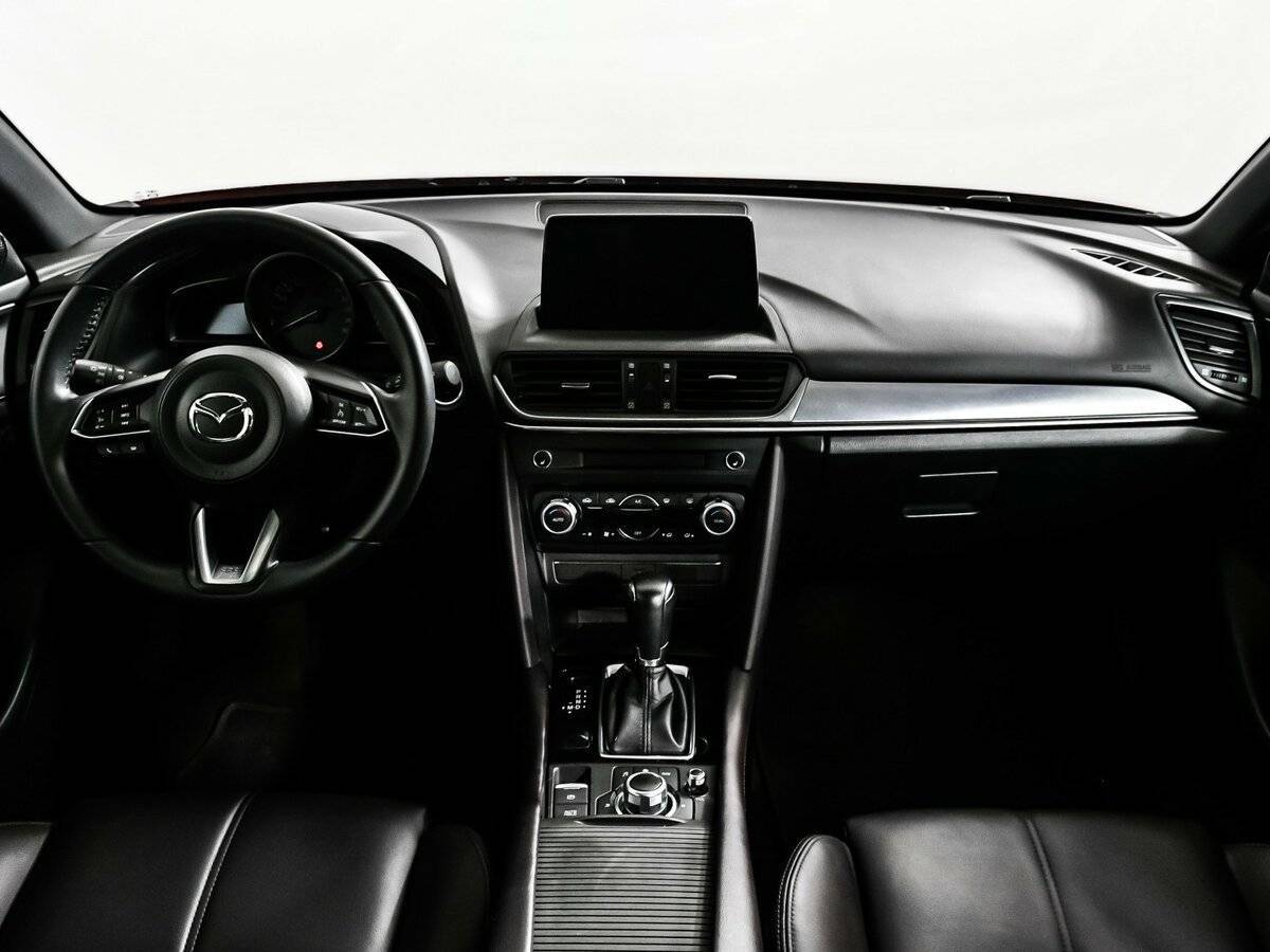 Купить Mazda CX-4, 2022, 19 821 км, фото №11