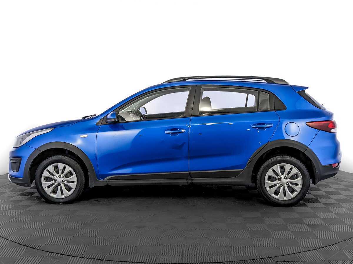 Купить Kia Rio X-Line, 2019, 180 000 км, фото №8