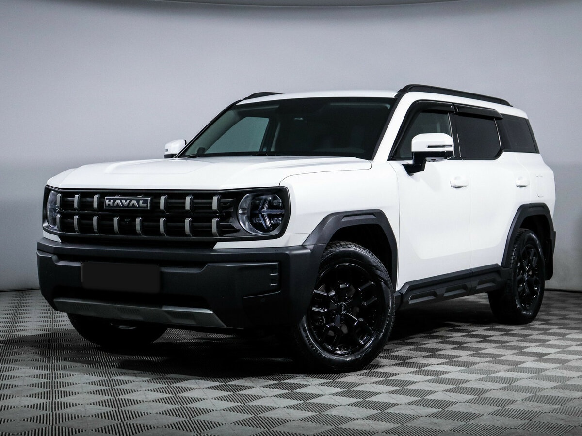Купить Haval H3, 2025, 11 400 км, фото №1