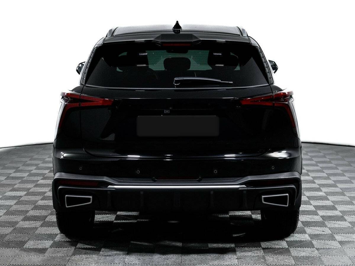 Купить Haval F7, 2024, 3 965 км, фото №6